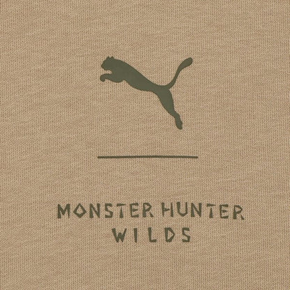 Monster Hunter Wilds x Puma - Unisex Rey Dau Hoodie