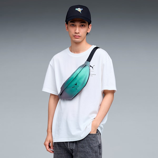 Monster Hunter Wilds x Puma - Unisex Seikret Waist Bag