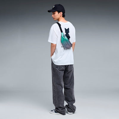 Monster Hunter Wilds x Puma - Unisex Seikret Waist Bag