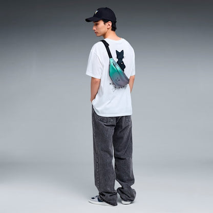 Monster Hunter Wilds x Puma - Unisex Seikret Waist Bag