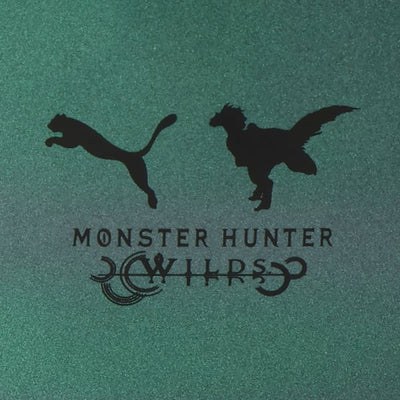Monster Hunter Wilds x Puma - Unisex Seikret Waist Bag