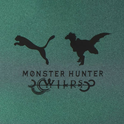 Monster Hunter Wilds x Puma - Unisex Seikret Waist Bag