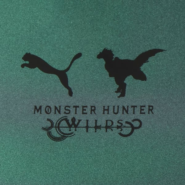 Monster Hunter Wilds x Puma - Unisex Seikret Waist Bag