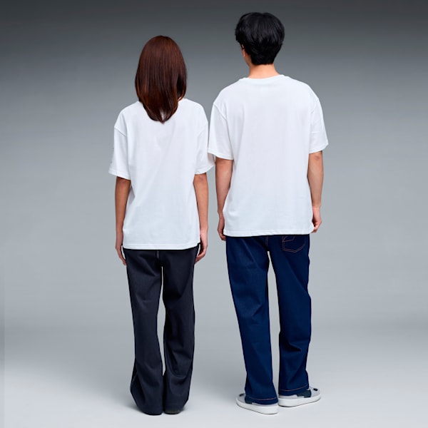 Monster Hunter Wilds x Puma - Unisex Seikret and Hunter Short Sleeve T-Shirt