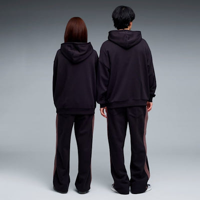 Monster Hunter Wilds x Puma - Unisex Uth Duna Black Hoodie