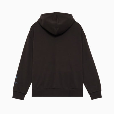 Monster Hunter Wilds x Puma - Unisex Uth Duna Black Hoodie