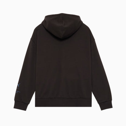 Monster Hunter Wilds x Puma - Unisex Uth Duna Black Hoodie