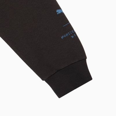 Monster Hunter Wilds x Puma - Unisex Uth Duna Black Hoodie