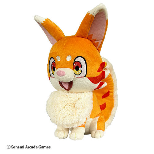 Monster Retsuden Oreca Battle Plush - Garuru