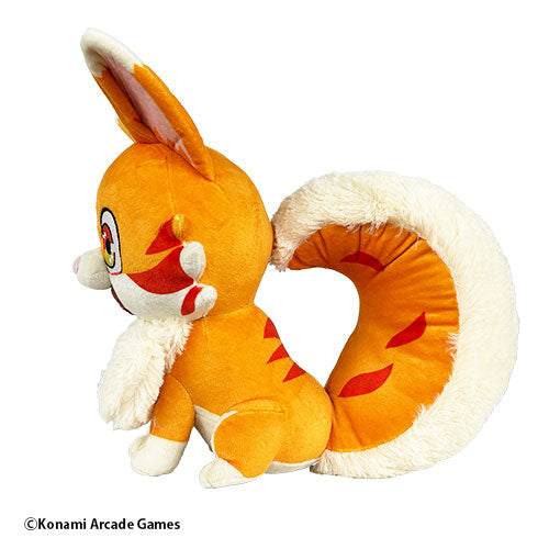 Monster Retsuden Oreca Battle Plush - Garuru