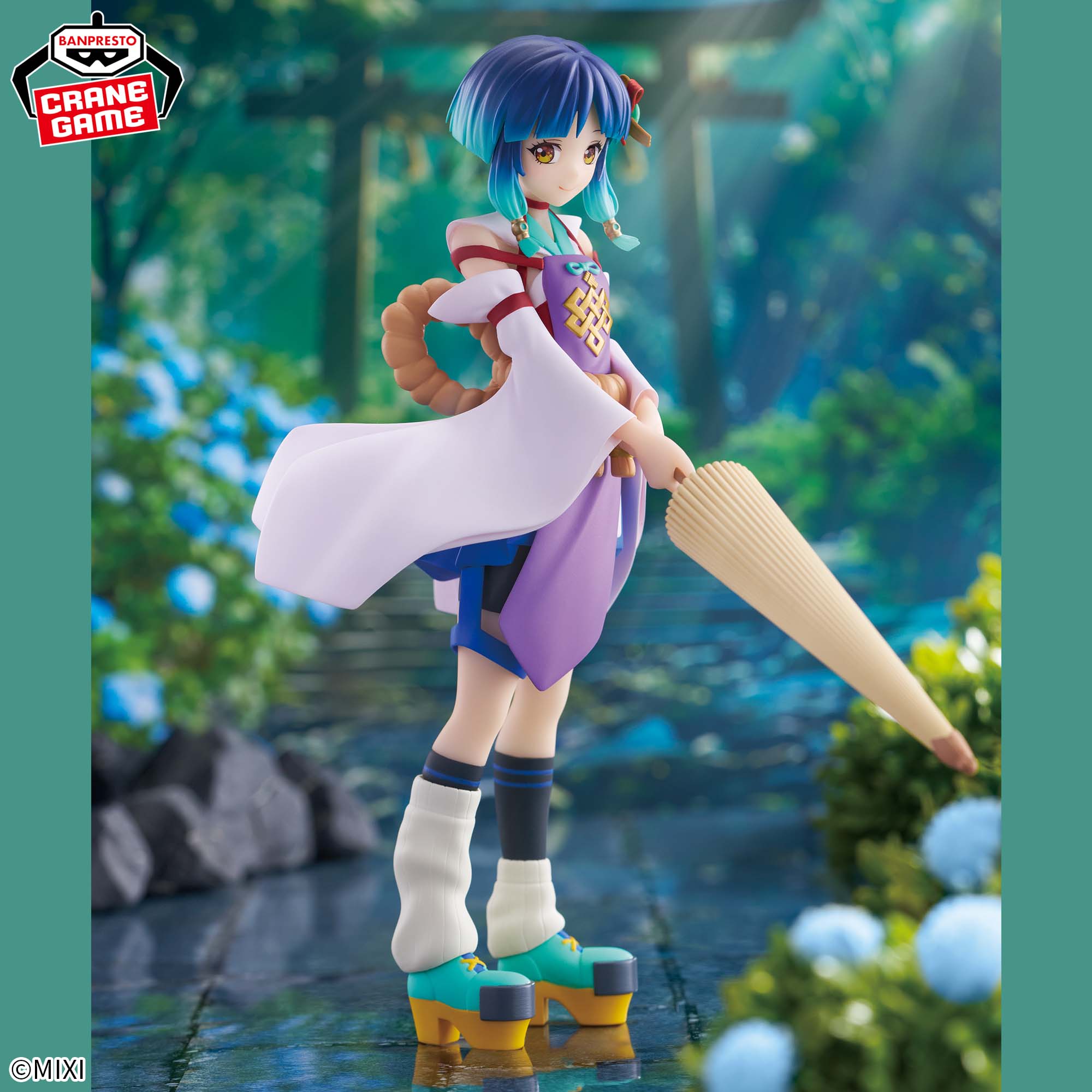 Monster Strike Figures – JumpIchiban