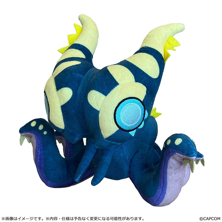 Monster Hunter Capcom MonDefo Plush - Plush Toy (3 Types) [Pre-Order Mar 2026]