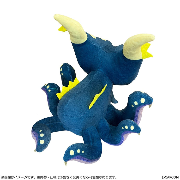 Monster Hunter Capcom MonDefo Plush - Plush Toy (3 Types) [Pre-Order Mar 2026]