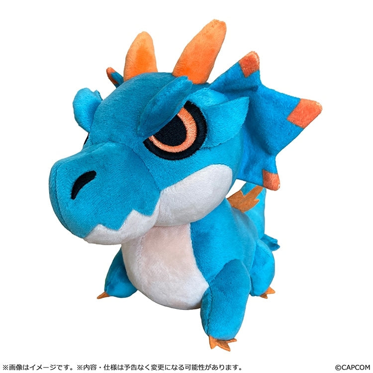 Monster Hunter Capcom MonDefo Plush - Plush Toy (3 Types) [Pre