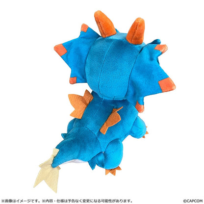 Monster Hunter Capcom MonDefo Plush - Plush Toy (3 Types) [Pre-Order Mar 2026]