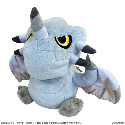Monster Hunter Capcom MonDefo Plush - Plush Toy (3 Types) [Pre-Order Mar 2026]