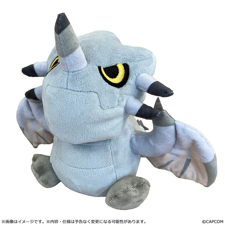 Monster Hunter Capcom MonDefo Plush - Plush Toy (3 Types) [Pre-Order Mar 2026]