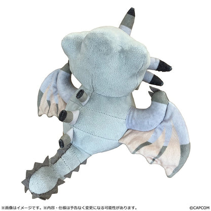 Monster Hunter Capcom MonDefo Plush - Plush Toy (3 Types) [Pre-Order Mar 2026]