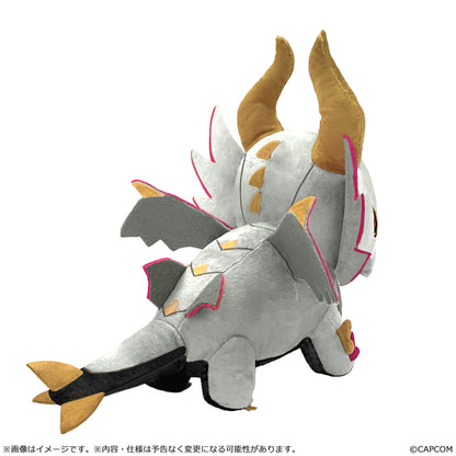 Monster Hunter MonDefo Plush - Malzeno [Pre-Order Aug 2026]
