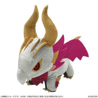 Monster Hunter MonDefo Plush - Malzeno [Pre-Order Aug 2026]