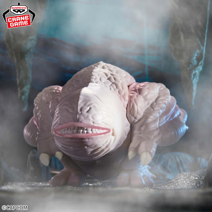 Monster Hunter: The Guardian Beast - Khezu,Terror! A Ghost Story of the Old Swamp (2 Types)
