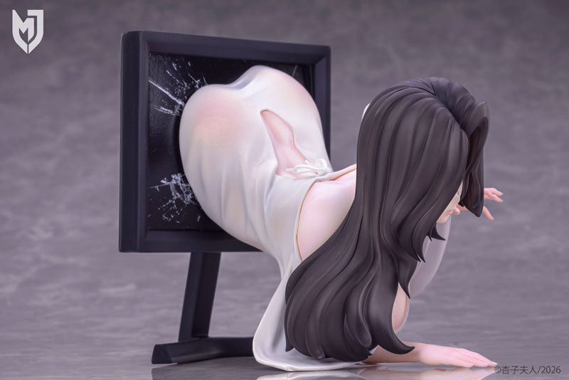 Mrs Kyoko x Shakudama Figure - Ghost Girl Ver. [Pre-Order Feb 2027]