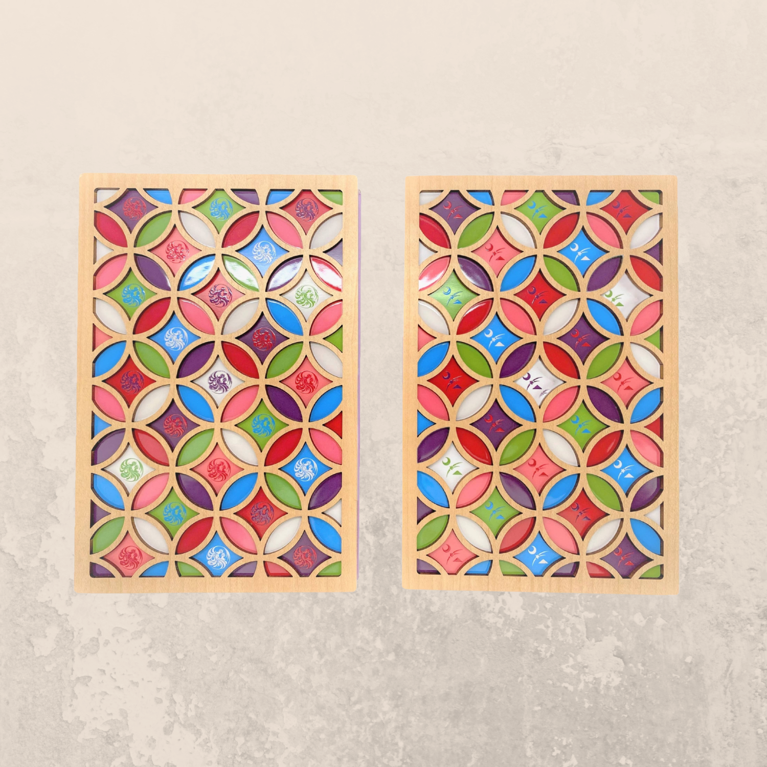 Musashino-za Reiwa Shrine - Seven Treasures Goshuin Book