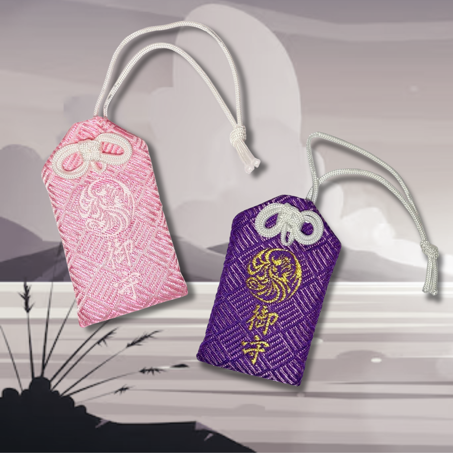 Musashino-za Reiwa Shrine - General Protection Amulet (2 Types)
