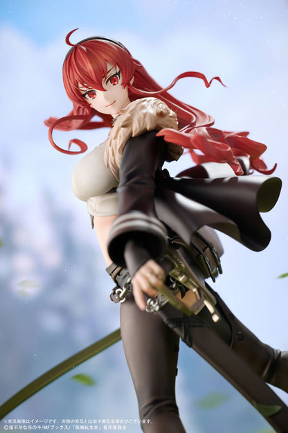 Mushoku Tensei III Jobless Reincarnation 1/7 Scale Figure - Eris Boreas Greyrat [Pre-Order Apr 2027]