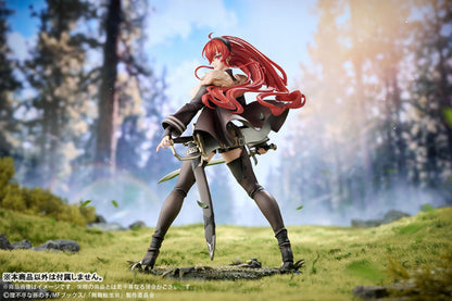 Mushoku Tensei III Jobless Reincarnation 1/7 Scale Figure - Eris Boreas Greyrat [Pre-Order Apr 2027]