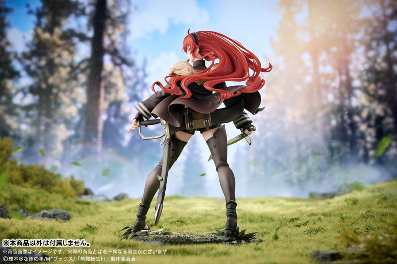 Mushoku Tensei III Jobless Reincarnation 1/7 Scale Figure - Eris Boreas Greyrat [Pre-Order Apr 2027]