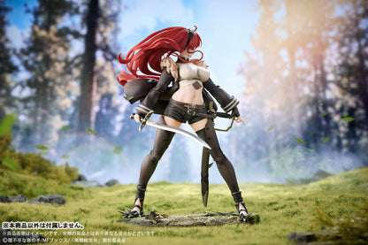 Mushoku Tensei III Jobless Reincarnation 1/7 Scale Figure - Eris Boreas Greyrat [Pre-Order Apr 2027]