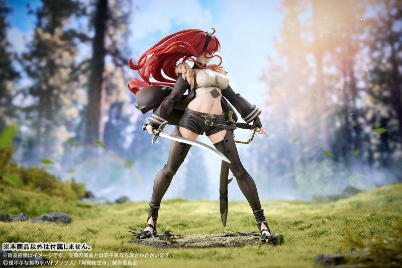 Mushoku Tensei III Jobless Reincarnation 1/7 Scale Figure - Eris Boreas Greyrat [Pre-Order Apr 2027]