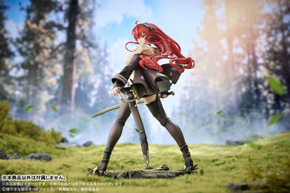 Mushoku Tensei III Jobless Reincarnation 1/7 Scale Figure - Eris Boreas Greyrat [Pre-Order Apr 2027]