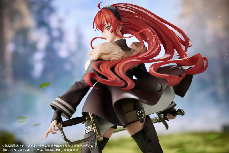 Mushoku Tensei III Jobless Reincarnation 1/7 Scale Figure - Eris Boreas Greyrat [Pre-Order Apr 2027]