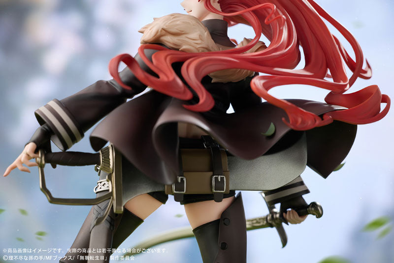 Mushoku Tensei III Jobless Reincarnation 1/7 Scale Figure - Eris Boreas Greyrat [Pre-Order Apr 2027]