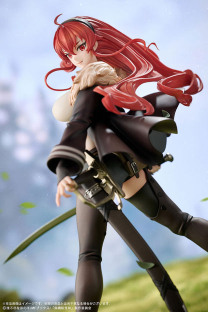 Mushoku Tensei III Jobless Reincarnation 1/7 Scale Figure - Eris Boreas Greyrat [Pre-Order Apr 2027]