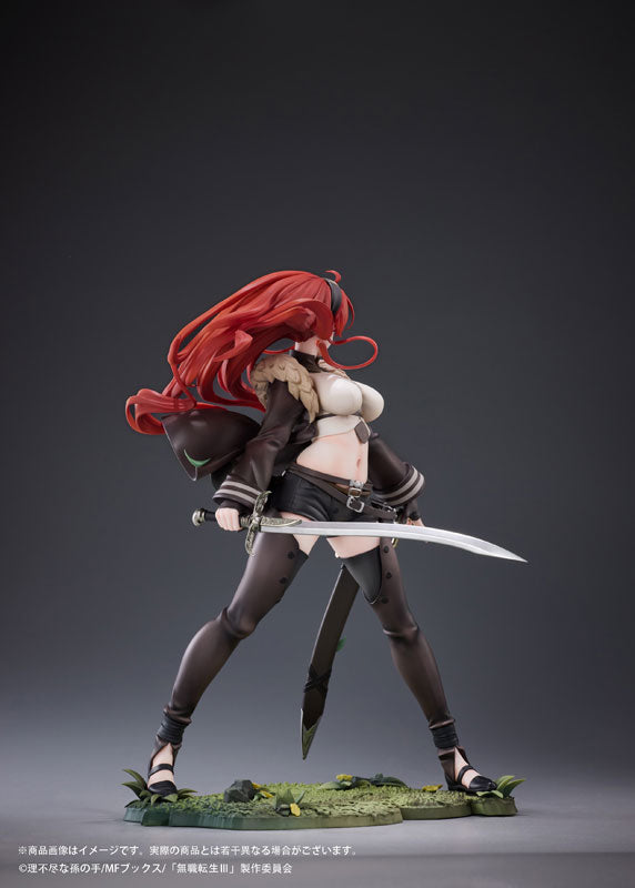 Mushoku Tensei III Jobless Reincarnation 1/7 Scale Figure - Eris Boreas Greyrat [Pre-Order Apr 2027]