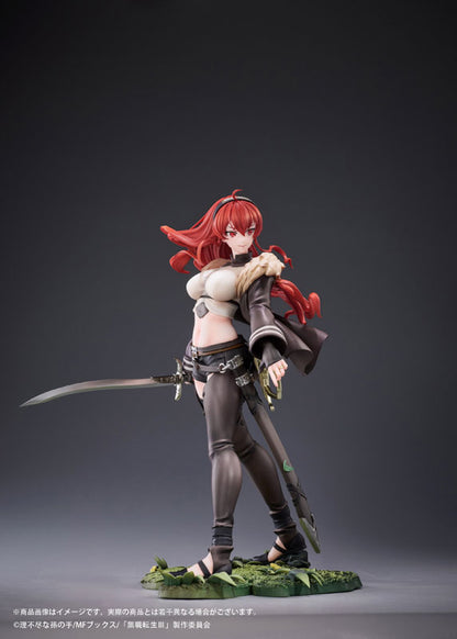 Mushoku Tensei III Jobless Reincarnation 1/7 Scale Figure - Eris Boreas Greyrat [Pre-Order Apr 2027]