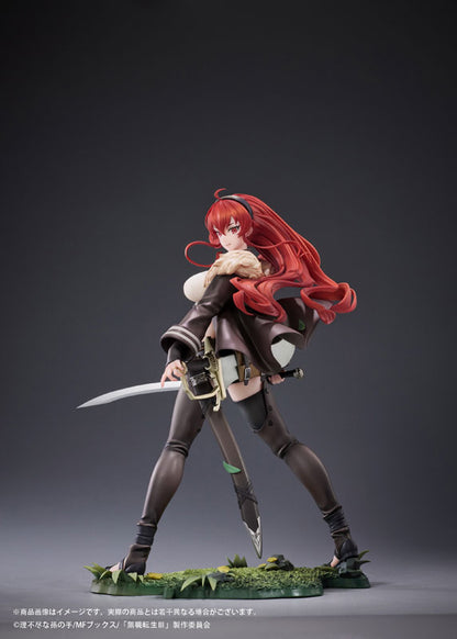 Mushoku Tensei III Jobless Reincarnation 1/7 Scale Figure - Eris Boreas Greyrat [Pre-Order Apr 2027]
