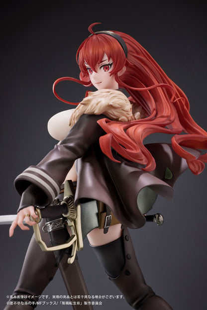 Mushoku Tensei III Jobless Reincarnation 1/7 Scale Figure - Eris Boreas Greyrat [Pre-Order Apr 2027]