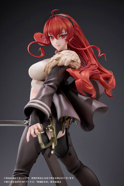 Mushoku Tensei III Jobless Reincarnation 1/7 Scale Figure - Eris Boreas Greyrat [Pre-Order Apr 2027]