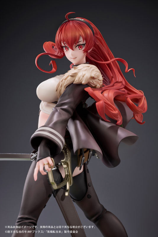 Mushoku Tensei III Jobless Reincarnation 1/7 Scale Figure - Eris Boreas Greyrat [Pre-Order Apr 2027]