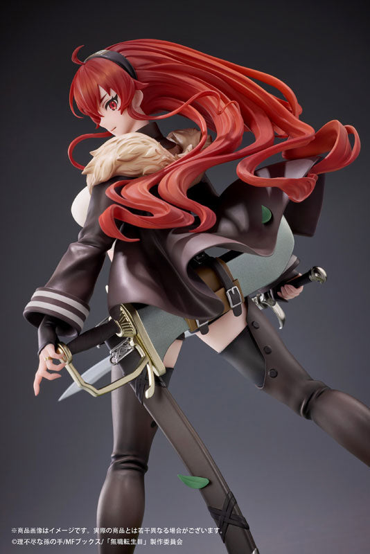 Mushoku Tensei III Jobless Reincarnation 1/7 Scale Figure - Eris Boreas Greyrat [Pre-Order Apr 2027]