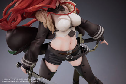 Mushoku Tensei III Jobless Reincarnation 1/7 Scale Figure - Eris Boreas Greyrat [Pre-Order Apr 2027]