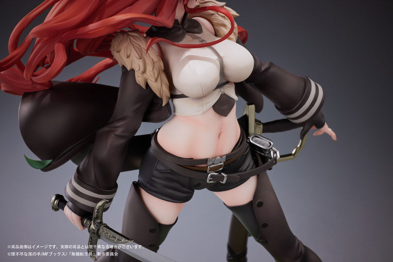 Mushoku Tensei III Jobless Reincarnation 1/7 Scale Figure - Eris Boreas Greyrat [Pre-Order Apr 2027]