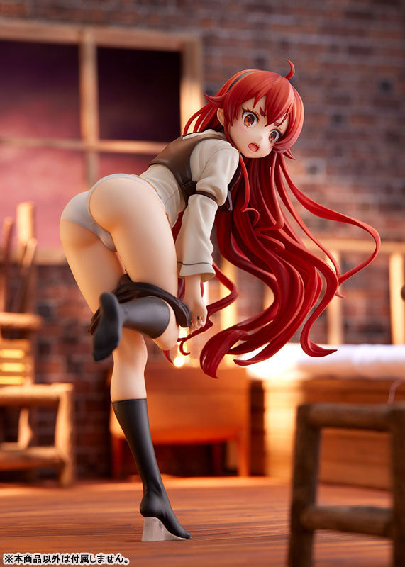 Mushoku Tensei Jobless Reincarnation 1/7 Scale Figure - Eris Boreas Greyrat Outfit Change Mode Ver. [Pre-Order Jan 2027]
