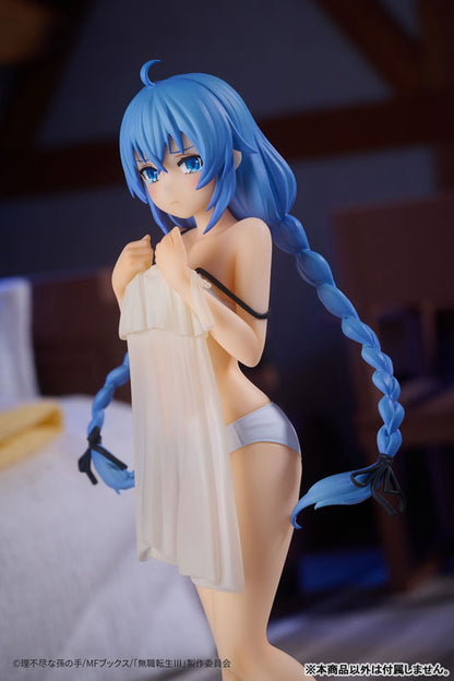 Mushoku Tensei Jobless Reincarnation 1/8 Scale Figure - Roxy Migurdia  Waku Waku Timing Ver. + Bonus [Pre-Order Nov 2026]