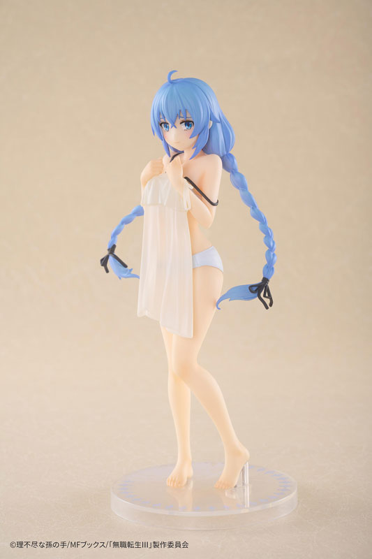 Mushoku Tensei Jobless Reincarnation 1/8 Scale Figure - Roxy Migurdia  Waku Waku Timing Ver. + Bonus [Pre-Order Nov 2026]