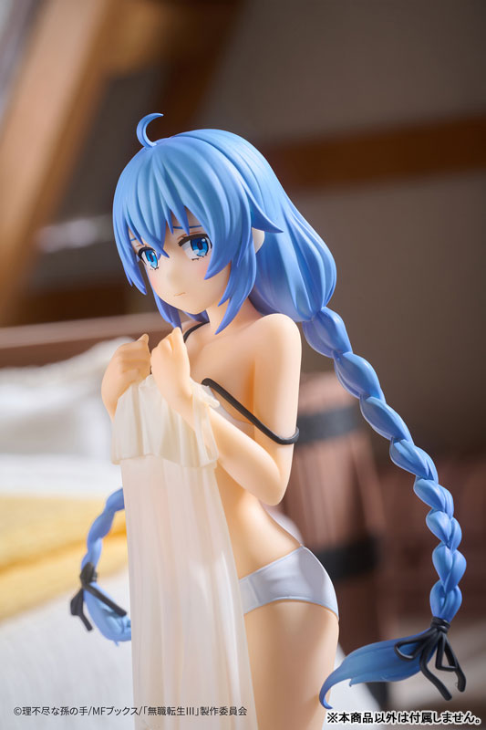Mushoku Tensei Jobless Reincarnation 1/8 Scale Figure - Roxy Migurdia  Waku Waku Timing Ver. + Bonus [Pre-Order Nov 2026]